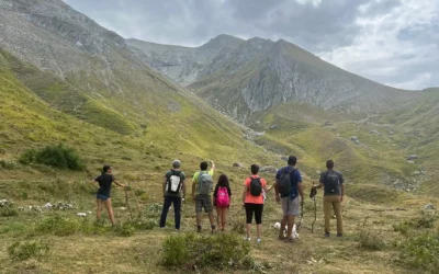 Trekking