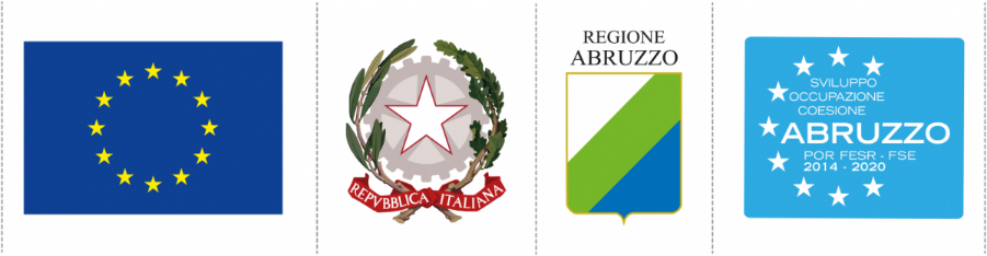 Loghi istituzionali del progetto